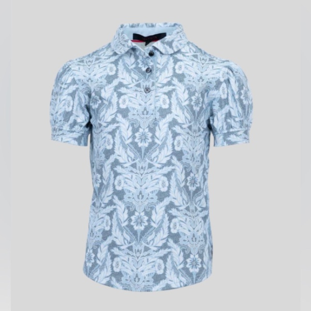 Greyson snowbird polo youth new